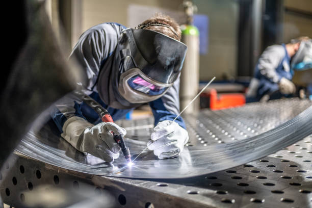 Trusted Key Vista, FL Welder & Metal Fabrication Experts